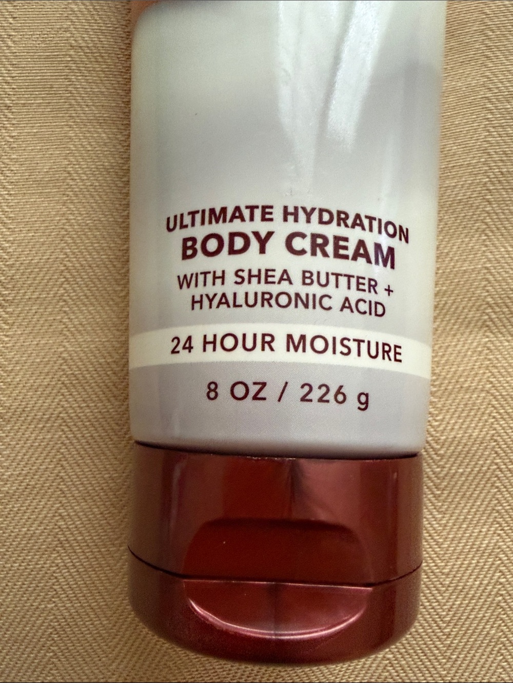 Bath& Body Works Wild Sand Body Cream,8 oz.-ultimate hydration, Shea butter, NWT - Picture 3 of 6